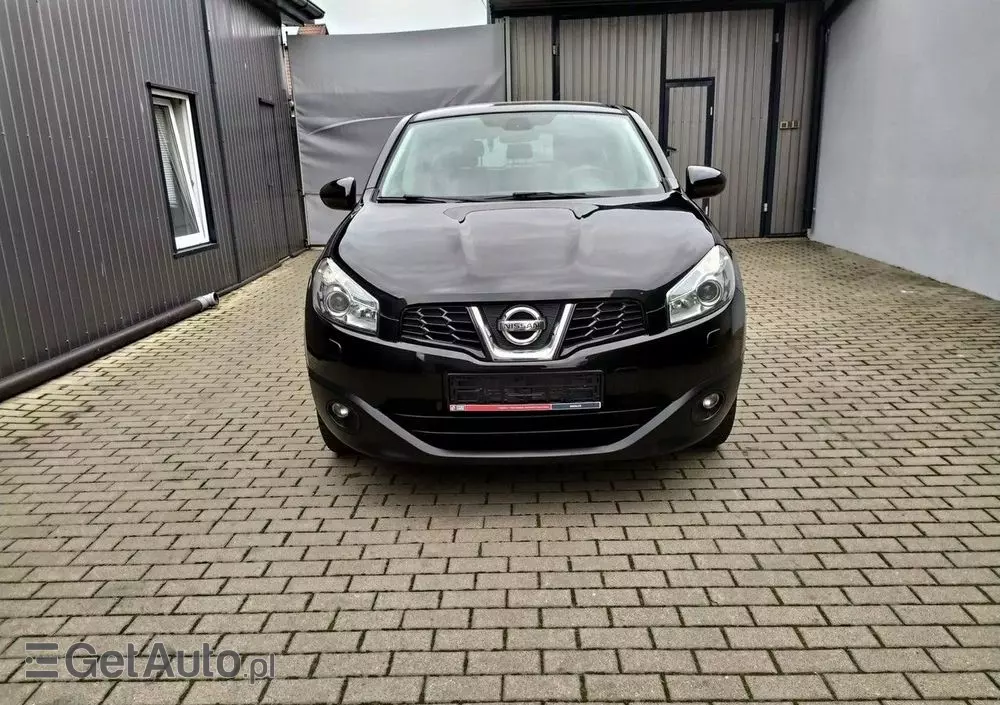 NISSAN Qashqai 1.6 Acenta