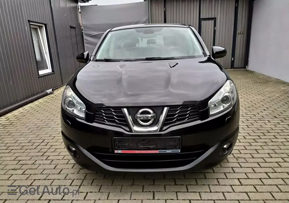 NISSAN Qashqai 1.6 Acenta