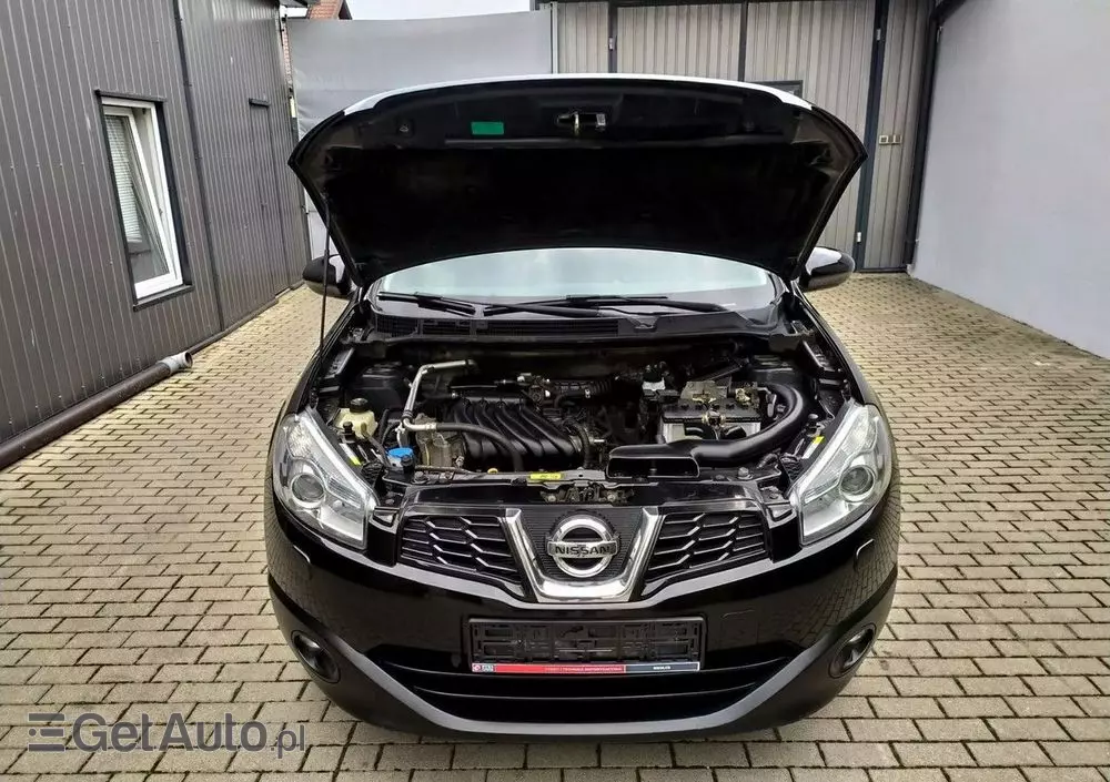 NISSAN Qashqai 1.6 Acenta