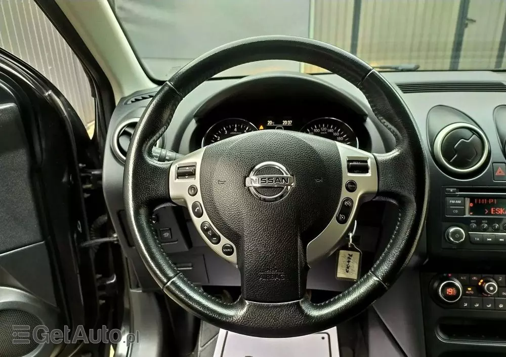 NISSAN Qashqai 1.6 Acenta