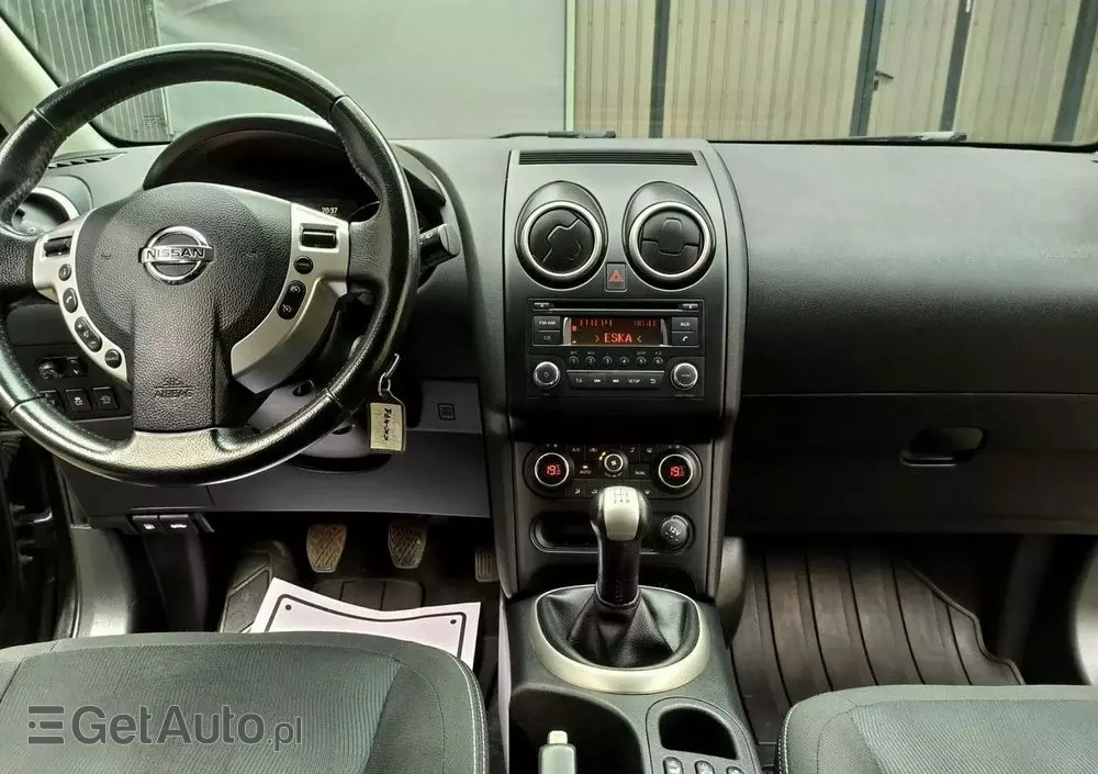 NISSAN Qashqai 1.6 Acenta