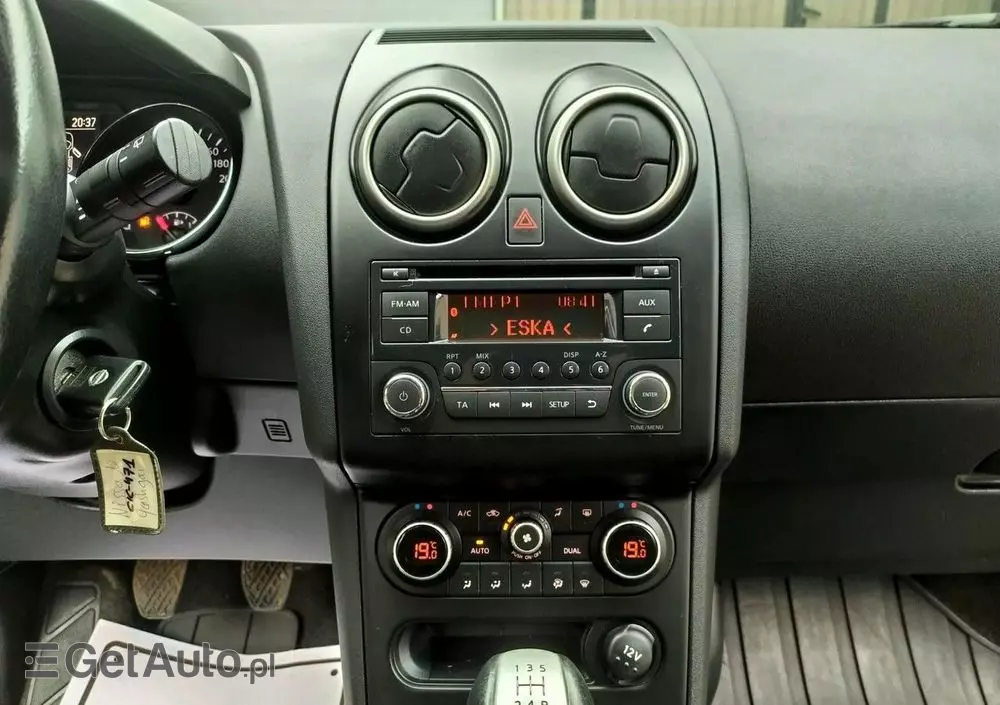 NISSAN Qashqai 1.6 Acenta