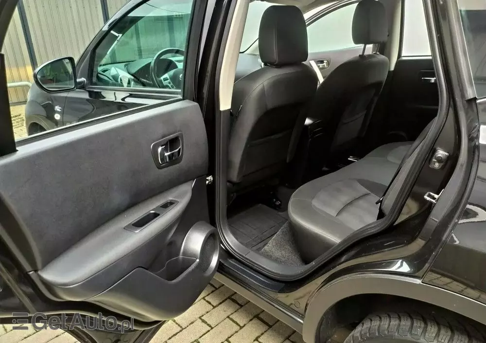 NISSAN Qashqai 1.6 Acenta