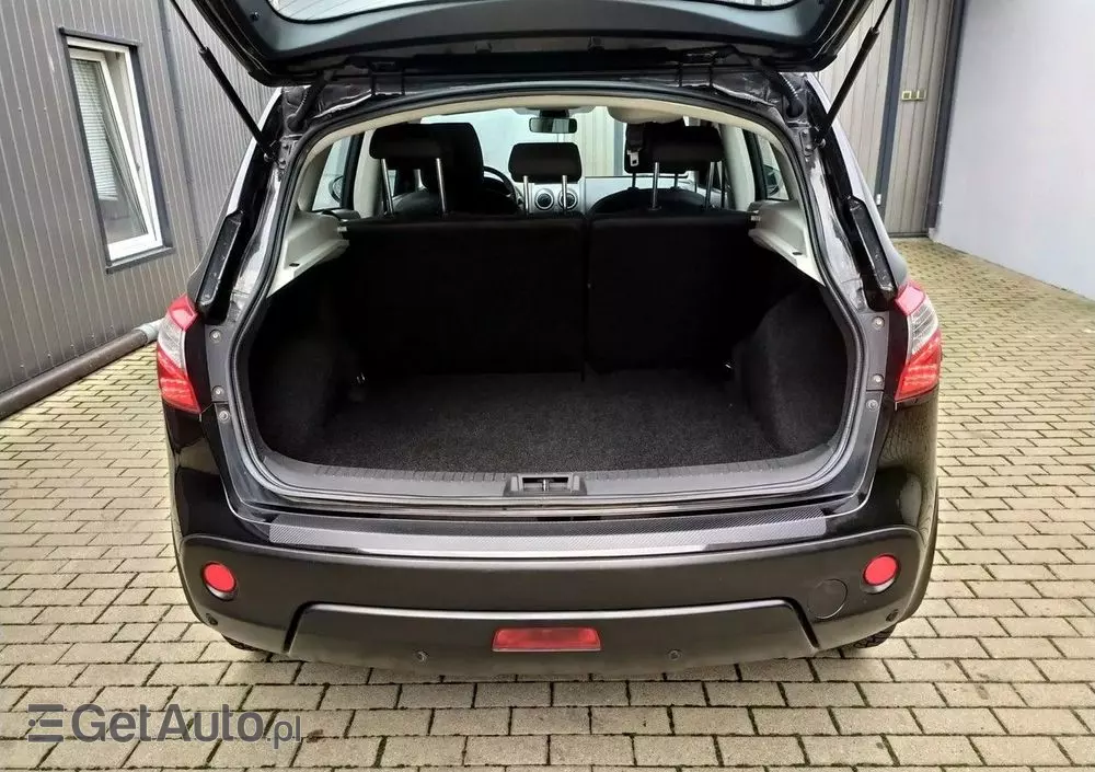 NISSAN Qashqai 1.6 Acenta