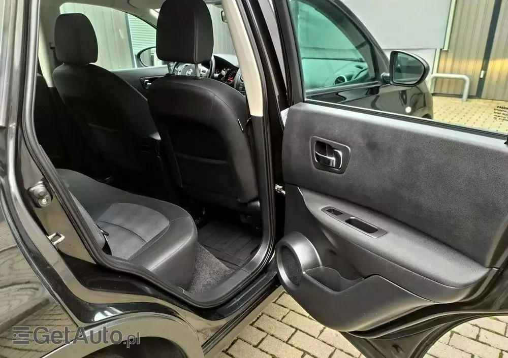 NISSAN Qashqai 1.6 Acenta