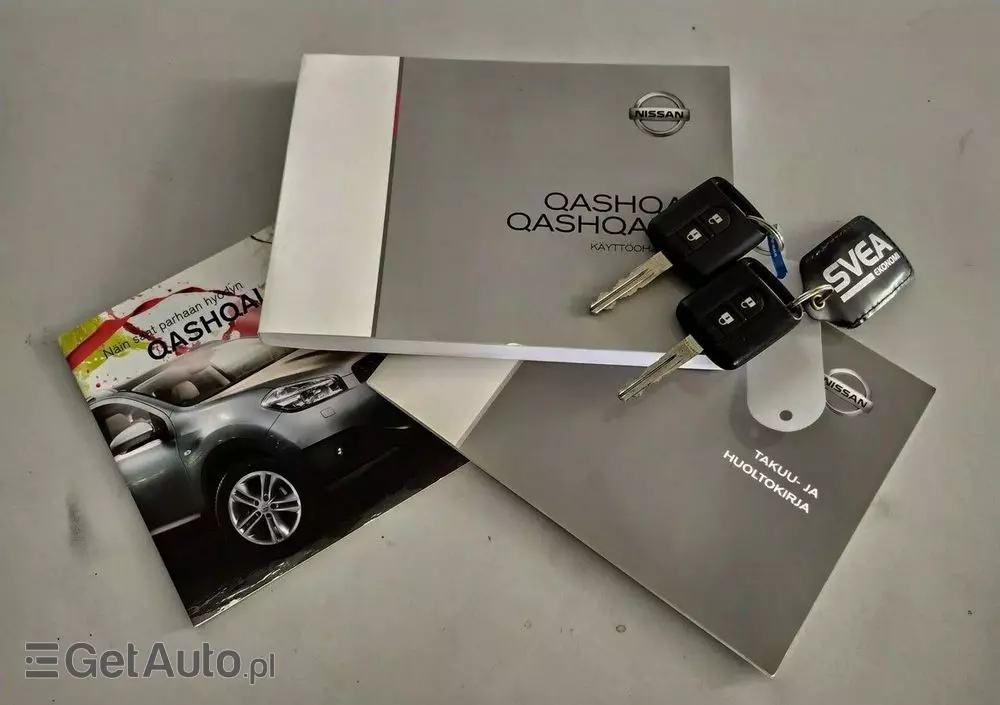 NISSAN Qashqai 1.6 Acenta