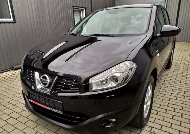NISSAN Qashqai 1.6 Acenta
