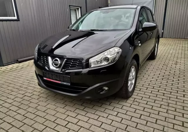 NISSAN Qashqai 1.6 Acenta