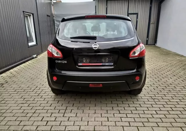 NISSAN Qashqai 1.6 Acenta
