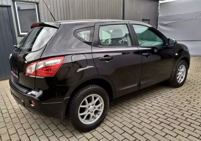 NISSAN Qashqai 1.6 Acenta