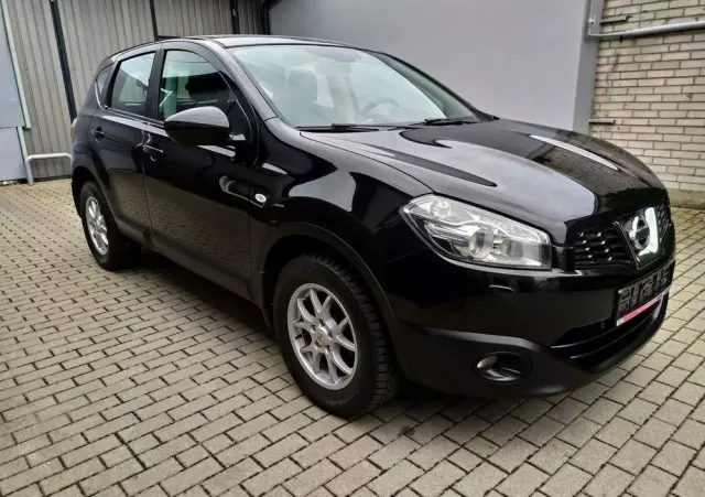 NISSAN Qashqai 1.6 Acenta