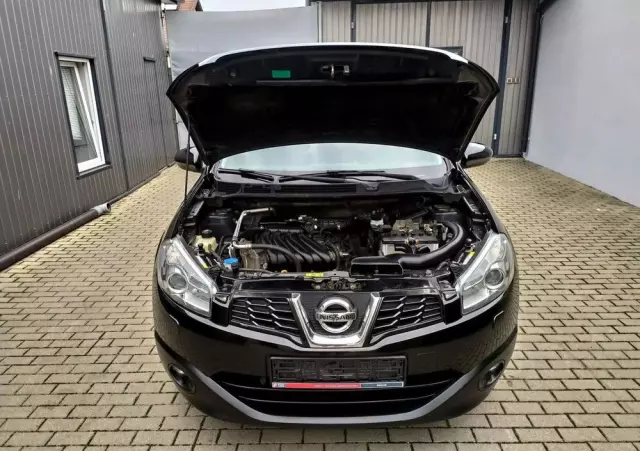 NISSAN Qashqai 1.6 Acenta