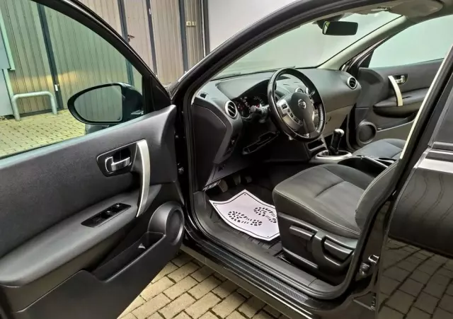 NISSAN Qashqai 1.6 Acenta