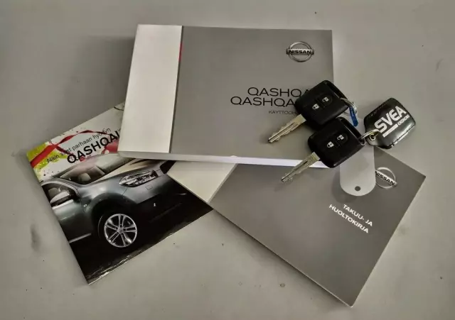 NISSAN Qashqai 1.6 Acenta