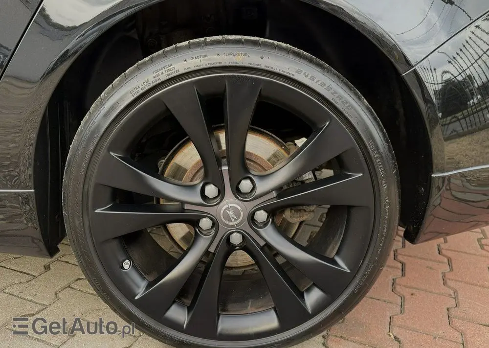 OPEL Insignia Sports Tourer 2.0 Diesel Automatik Ultimate