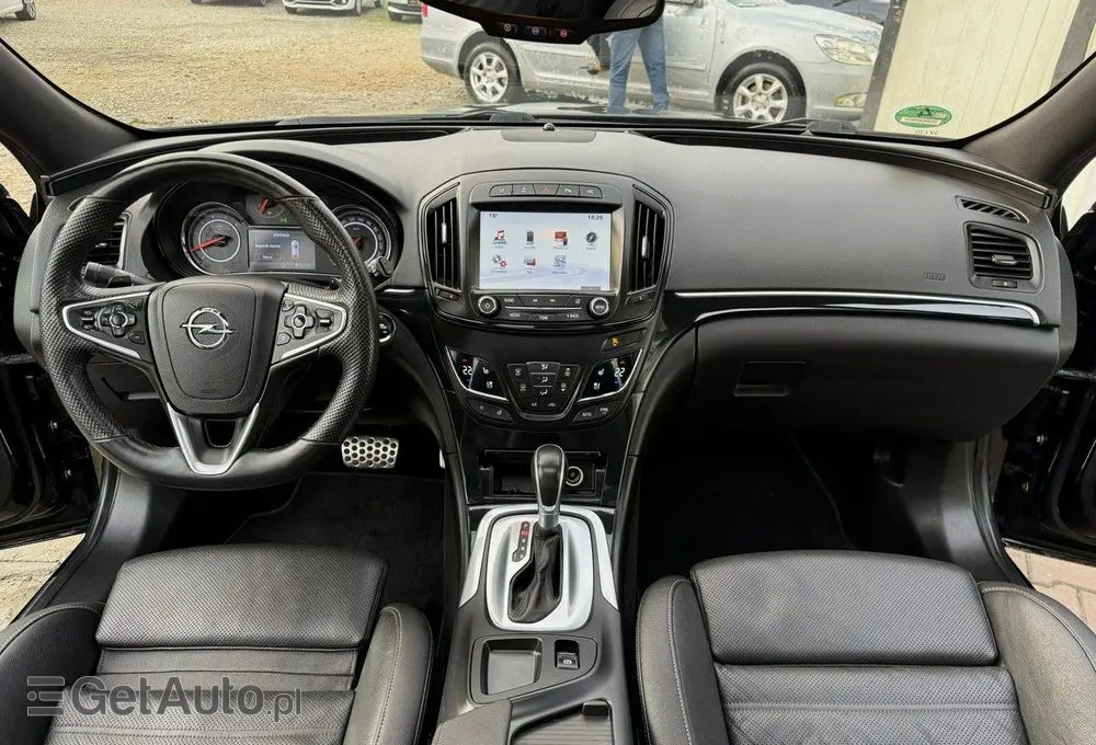 OPEL Insignia Sports Tourer 2.0 Diesel Automatik Ultimate