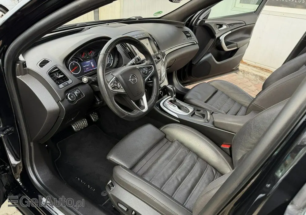 OPEL Insignia Sports Tourer 2.0 Diesel Automatik Ultimate