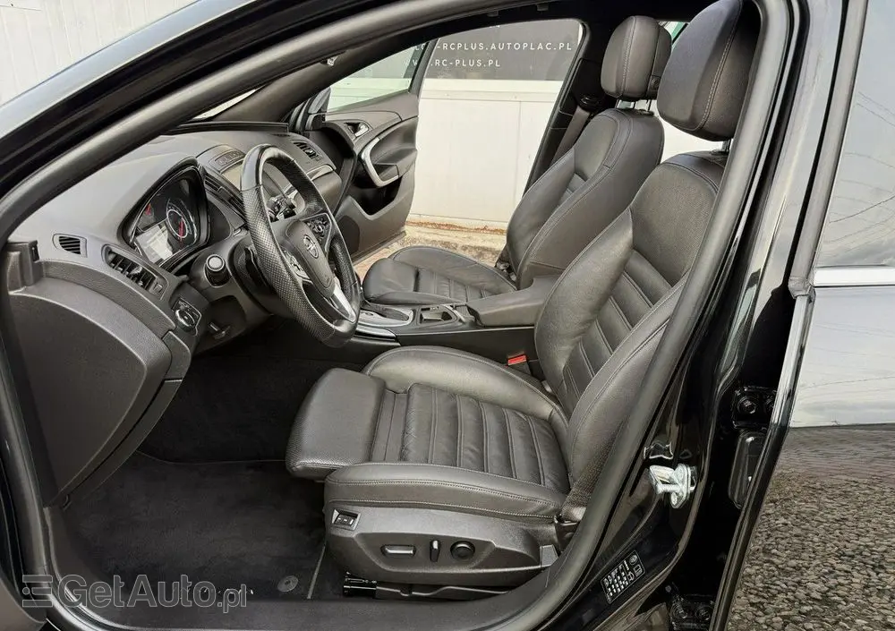 OPEL Insignia Sports Tourer 2.0 Diesel Automatik Ultimate