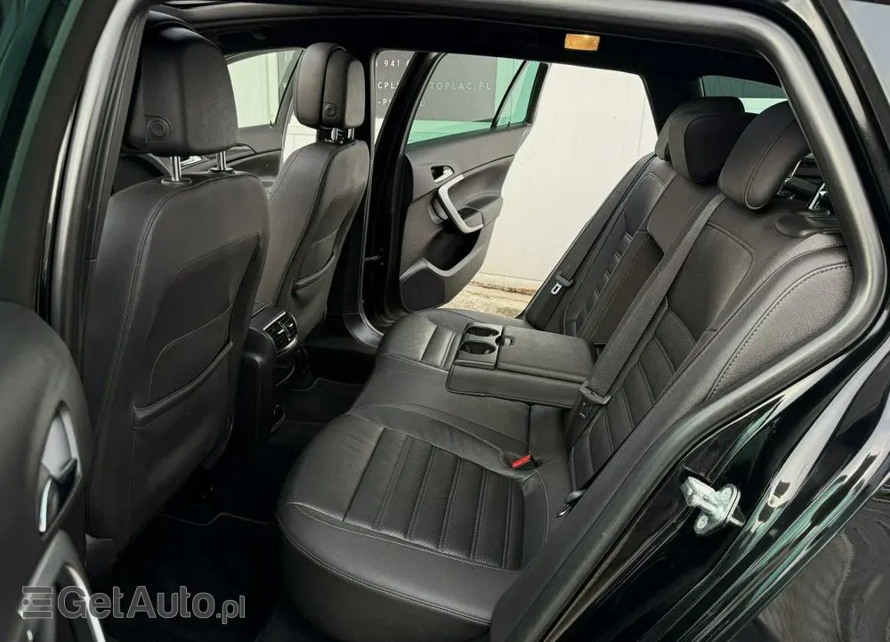 OPEL Insignia Sports Tourer 2.0 Diesel Automatik Ultimate