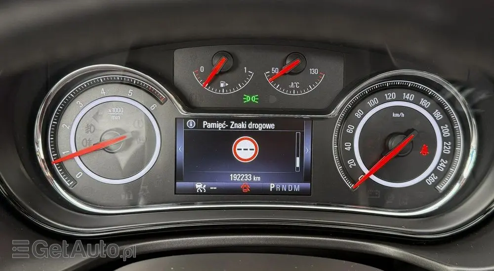 OPEL Insignia Sports Tourer 2.0 Diesel Automatik Ultimate