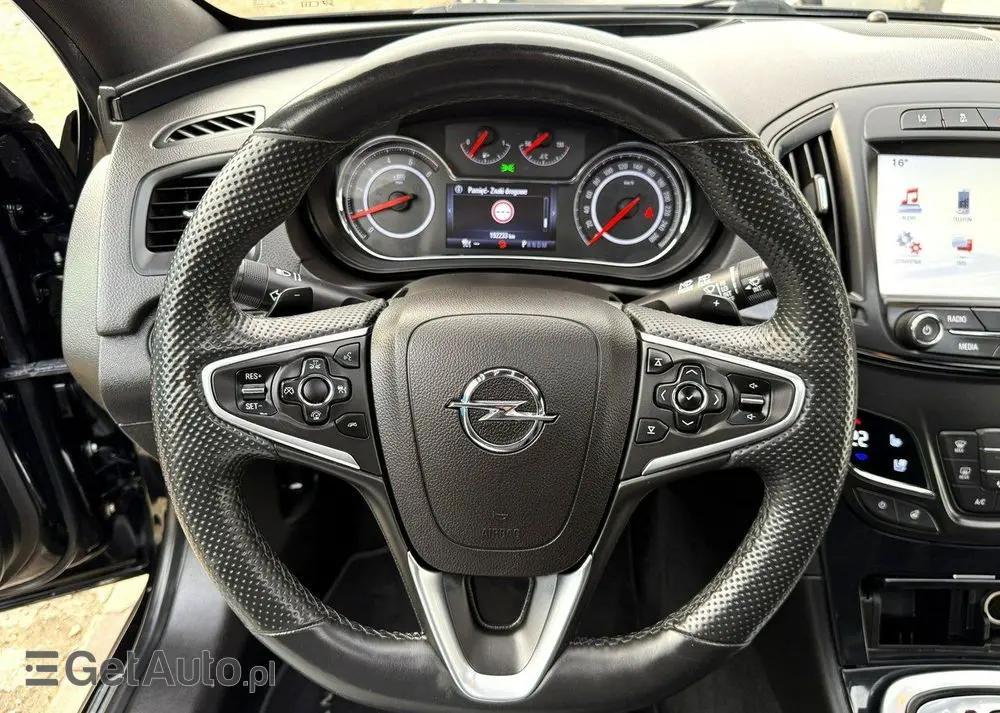 OPEL Insignia Sports Tourer 2.0 Diesel Automatik Ultimate