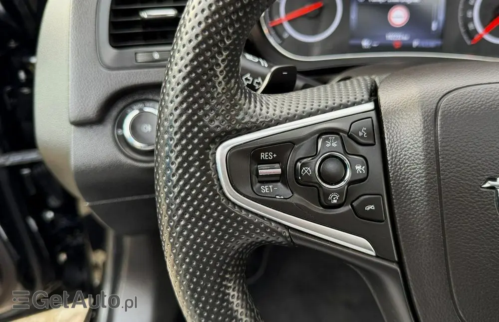 OPEL Insignia Sports Tourer 2.0 Diesel Automatik Ultimate