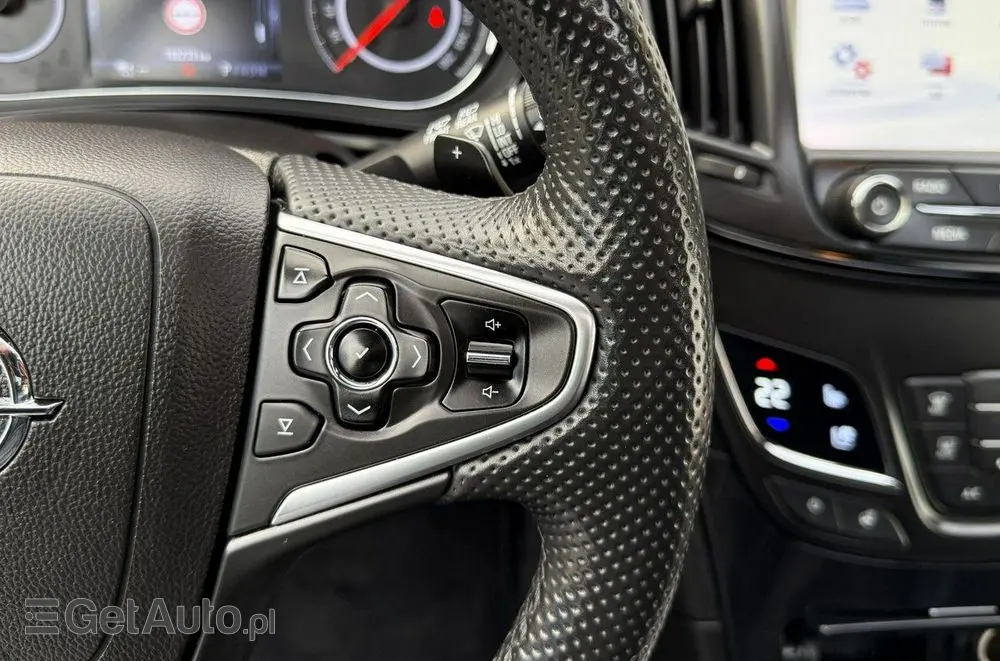 OPEL Insignia Sports Tourer 2.0 Diesel Automatik Ultimate