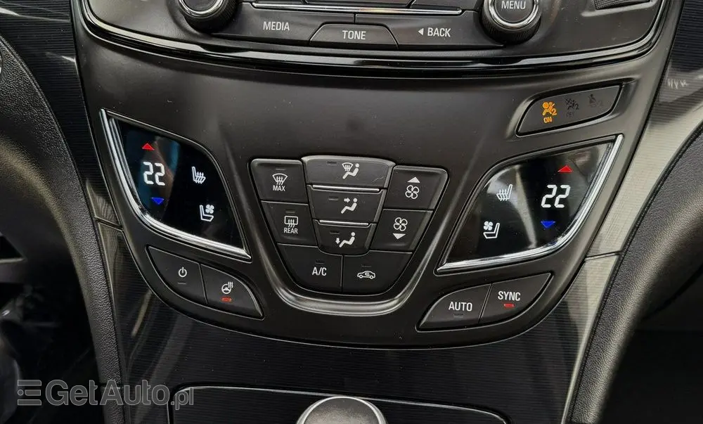 OPEL Insignia Sports Tourer 2.0 Diesel Automatik Ultimate