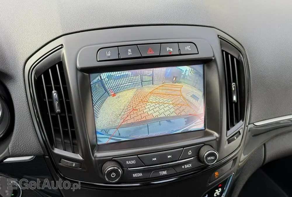 OPEL Insignia Sports Tourer 2.0 Diesel Automatik Ultimate