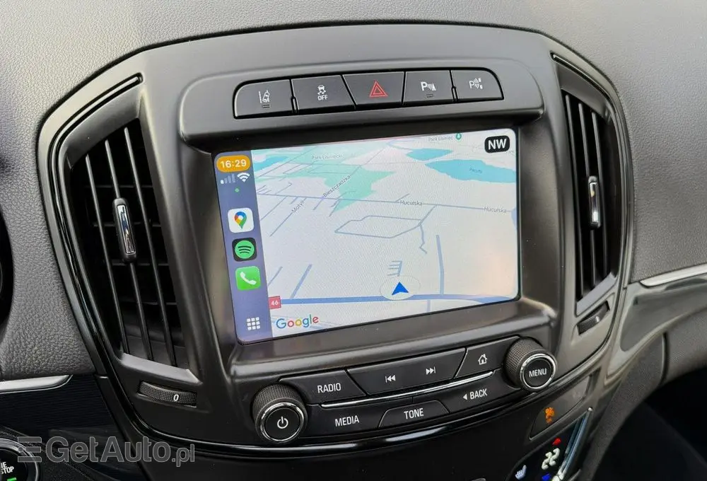 OPEL Insignia Sports Tourer 2.0 Diesel Automatik Ultimate