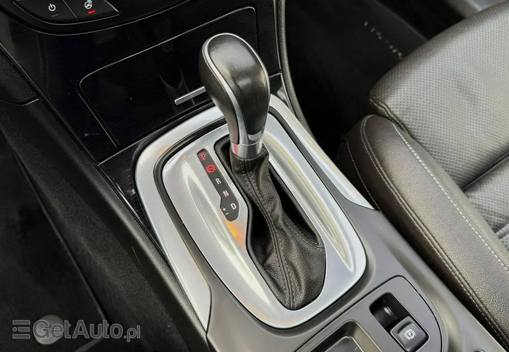 OPEL Insignia Sports Tourer 2.0 Diesel Automatik Ultimate