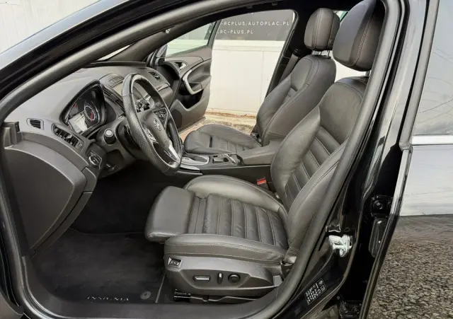 OPEL Insignia Sports Tourer 2.0 Diesel Automatik Ultimate