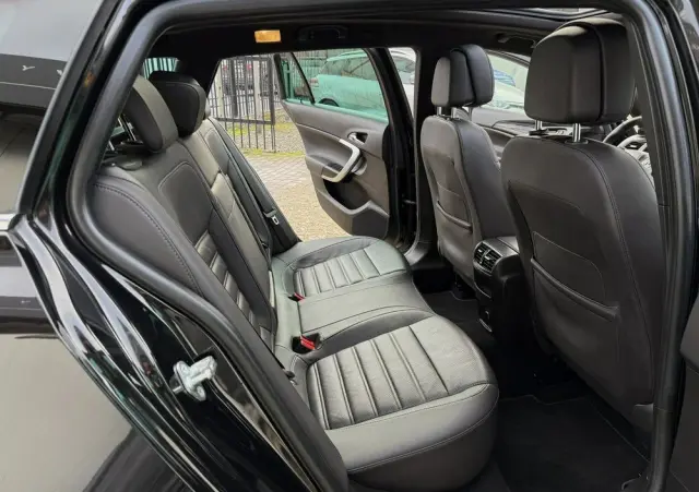OPEL Insignia Sports Tourer 2.0 Diesel Automatik Ultimate