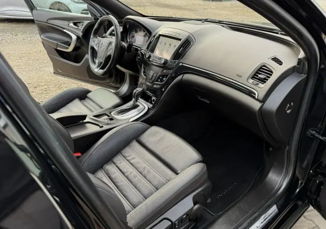 OPEL Insignia Sports Tourer 2.0 Diesel Automatik Ultimate