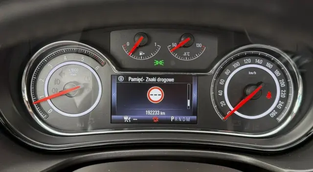 OPEL Insignia Sports Tourer 2.0 Diesel Automatik Ultimate