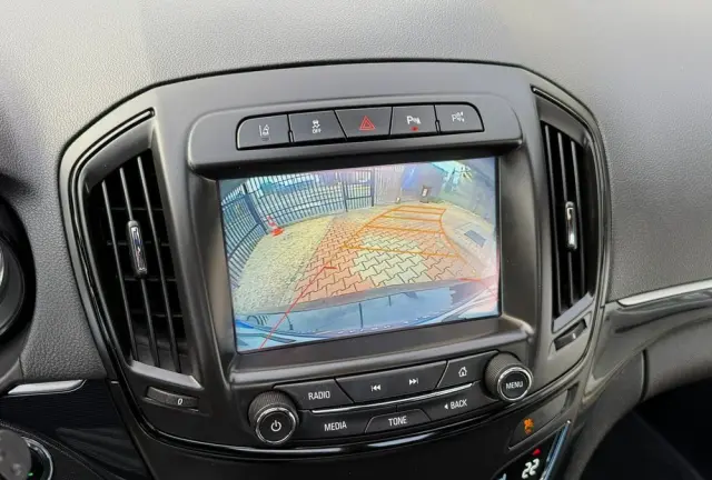 OPEL Insignia Sports Tourer 2.0 Diesel Automatik Ultimate