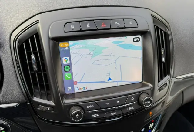 OPEL Insignia Sports Tourer 2.0 Diesel Automatik Ultimate