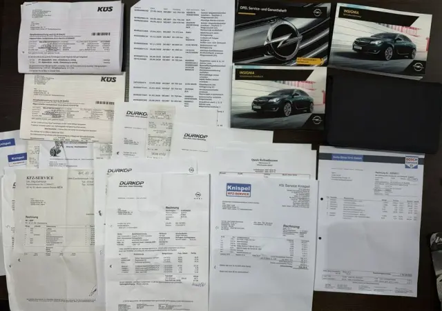 OPEL Insignia Sports Tourer 2.0 Diesel Automatik Ultimate