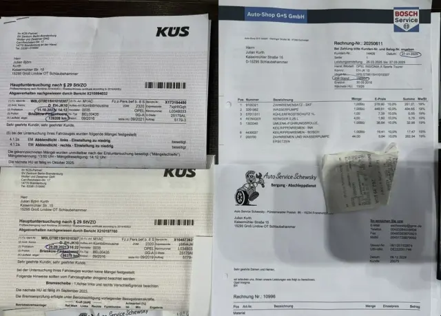 OPEL Insignia Sports Tourer 2.0 Diesel Automatik Ultimate