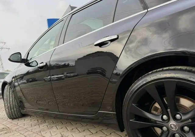 OPEL Insignia Sports Tourer 2.0 Diesel Automatik Ultimate