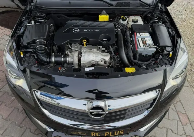 OPEL Insignia Sports Tourer 2.0 Diesel Automatik Ultimate