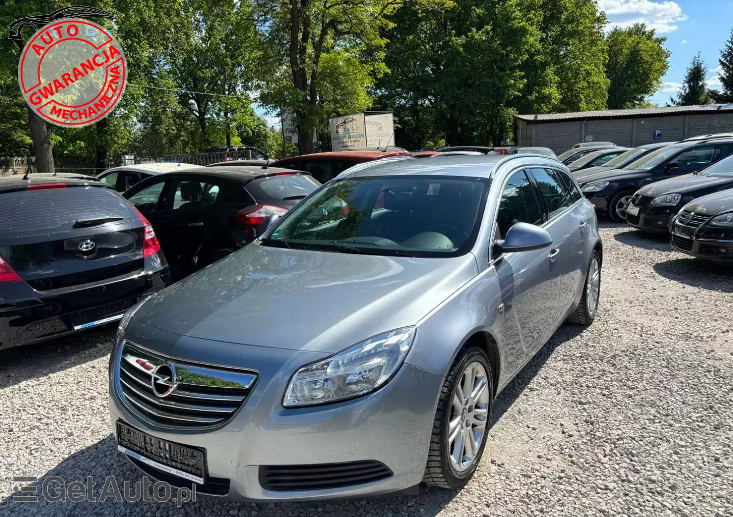 OPEL Insignia Cosmo