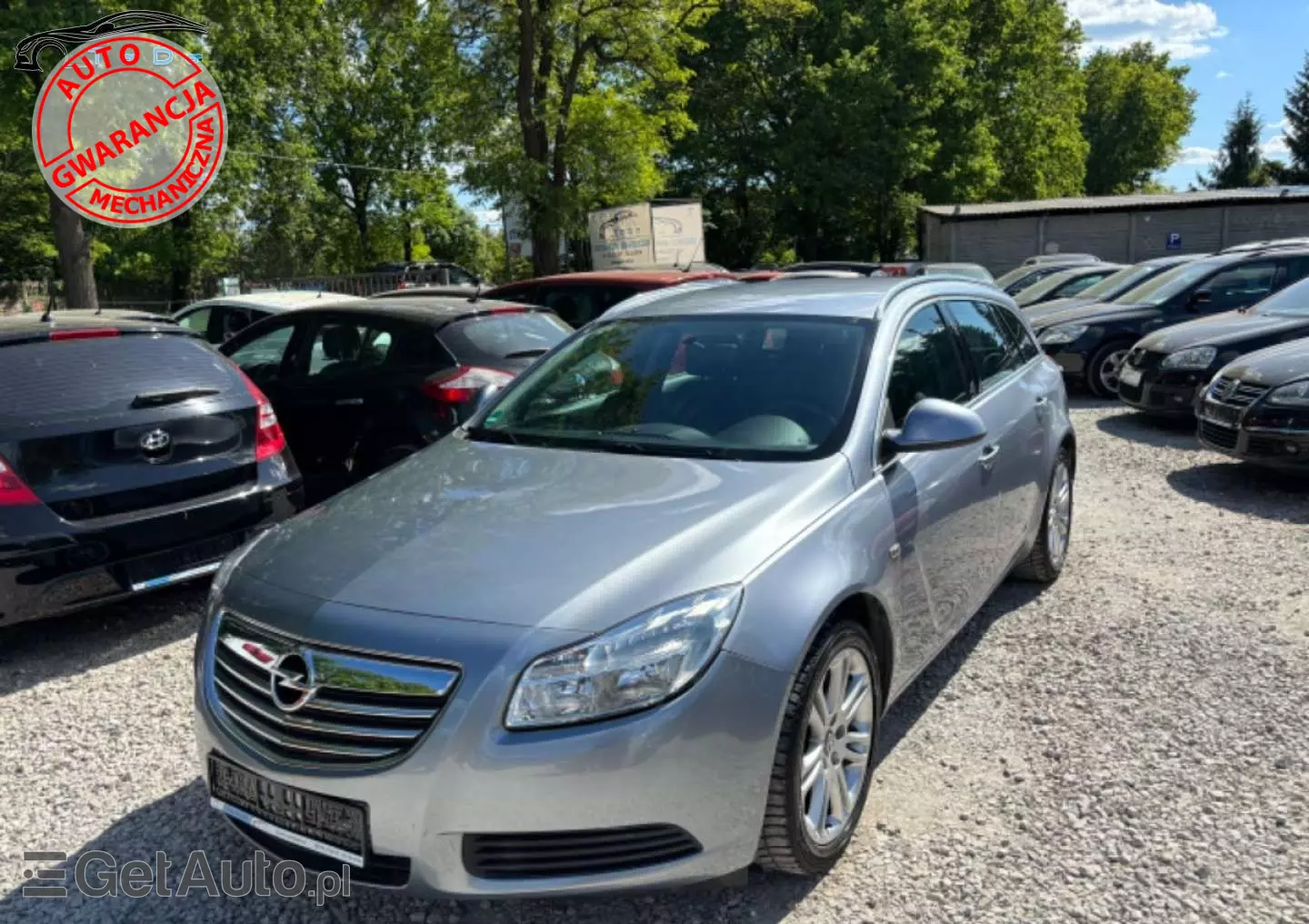 OPEL Insignia Cosmo