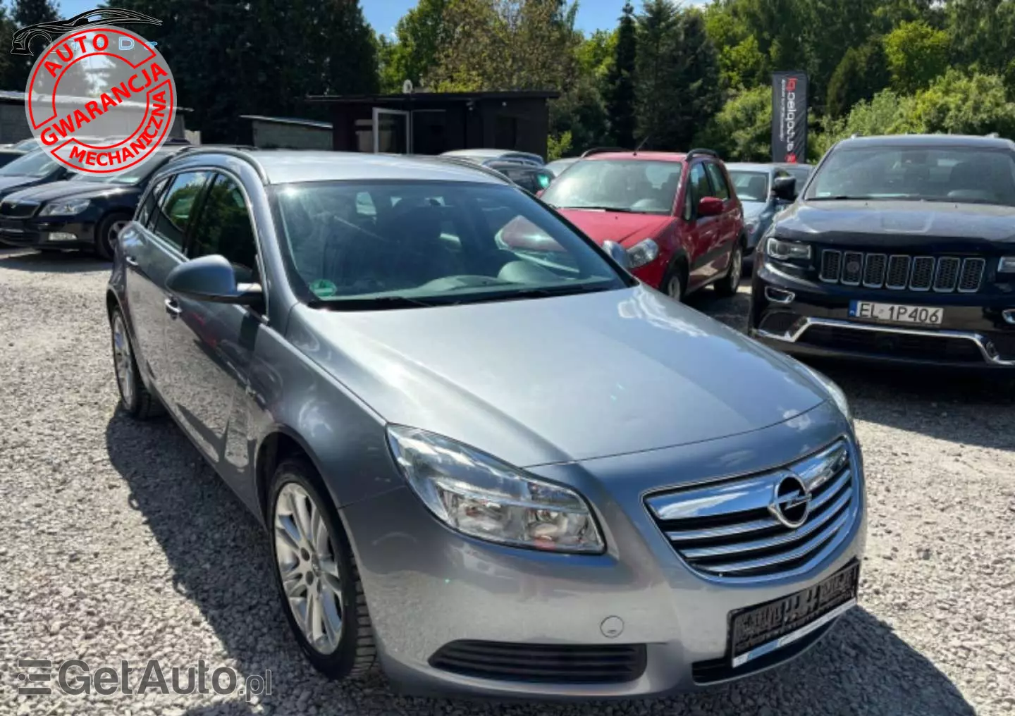 OPEL Insignia Cosmo