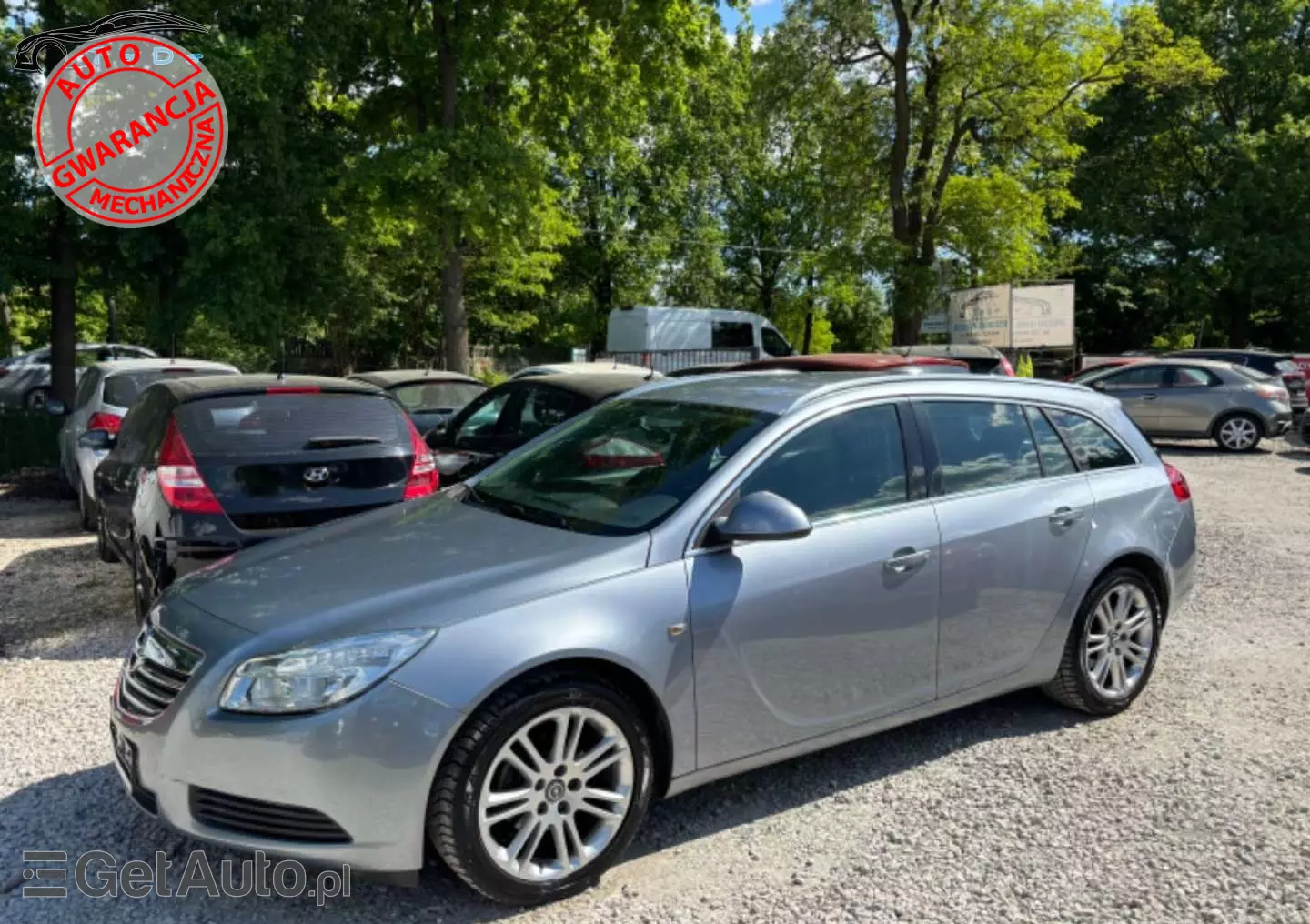 OPEL Insignia Cosmo
