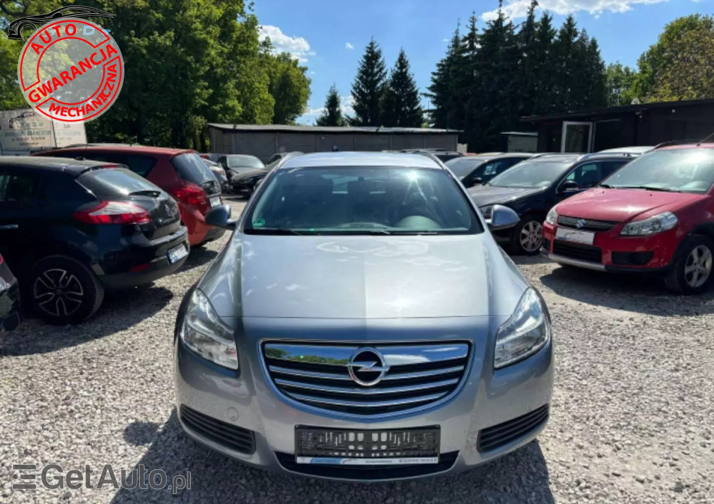 OPEL Insignia Cosmo