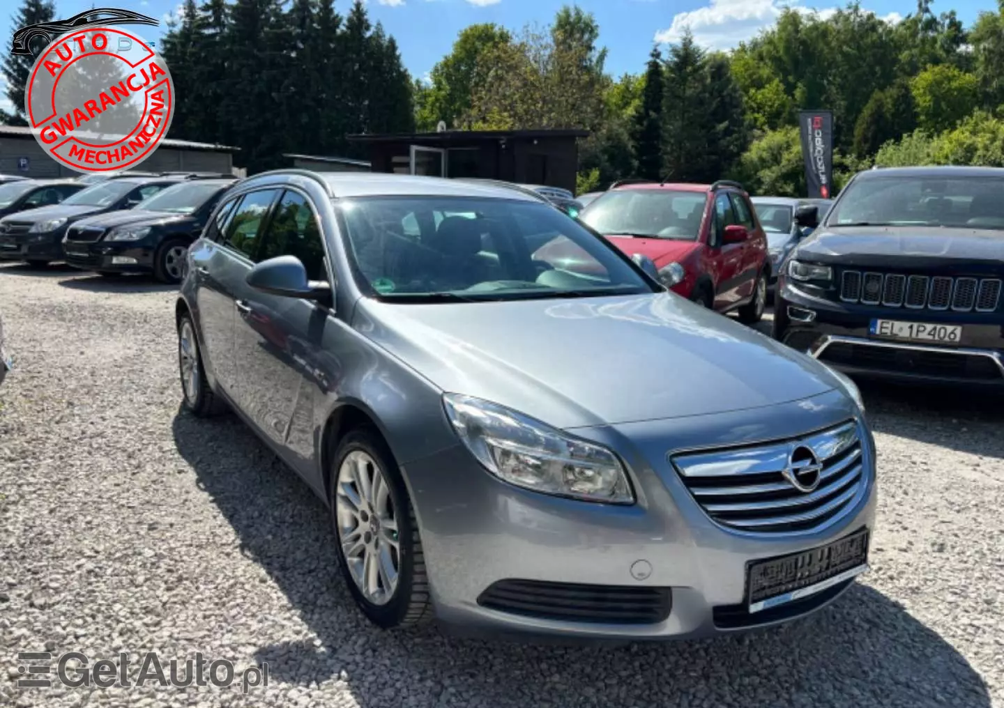 OPEL Insignia Cosmo
