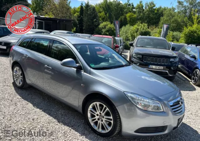 OPEL Insignia Cosmo