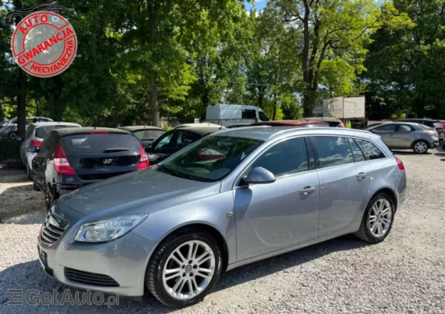 OPEL Insignia Cosmo