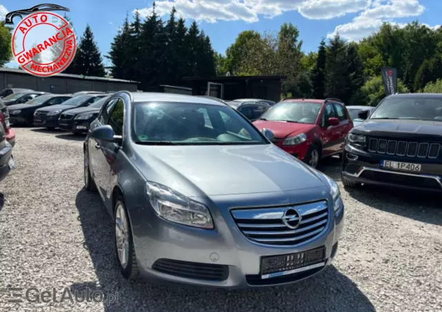 OPEL Insignia Cosmo